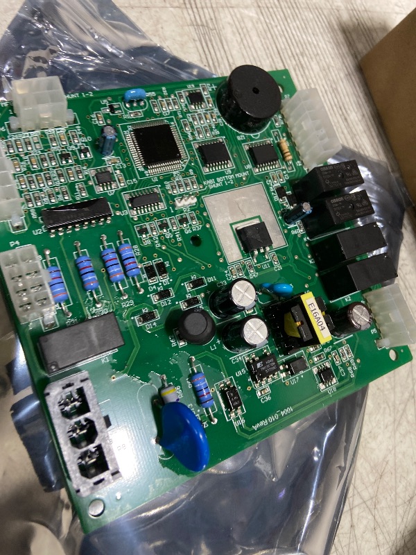 Photo 1 of 2025 Upgraded W10219463 Control Board Factory Direct Replacement Compatible with Whirlpool Kitchenaid Refrigerators, Directly Replaces for WPW10219463,2303934 2307028