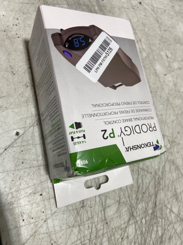 Photo 1 of Tekonsha 90885 Prodigy P2 Electronic Brake Control