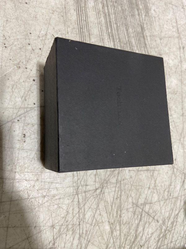 Photo 1 of Technics HiFi True Wireless Multipoint Bluetooth Earbuds II, Active Noise Cancelling, 3 Device MultiPoint Connectivity, Impressive Call Quality, LDAC Compatible, EAH-AZ40M2-S (Silver)