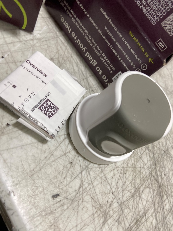 Photo 1 of Stelo Glucose Biosensor & App by Dexcom - A Leader in Continuous Glucose Monitoring (CGM). 24/7 Tracking & Personalized Insights to Reveal Patterns. 2-Pack (Up to 15 Days Each). iOS & Android.