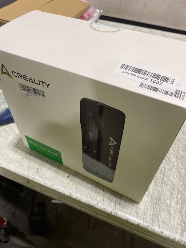 Photo 1 of Creality 3D Scanner Otter Lite Basic with High Precision 0.05mm, Up to 30FPS Scanning Speed Support 20-2000mm Objects for Windows Mac iPhone Android, Reverse Engineering & DIY Projects