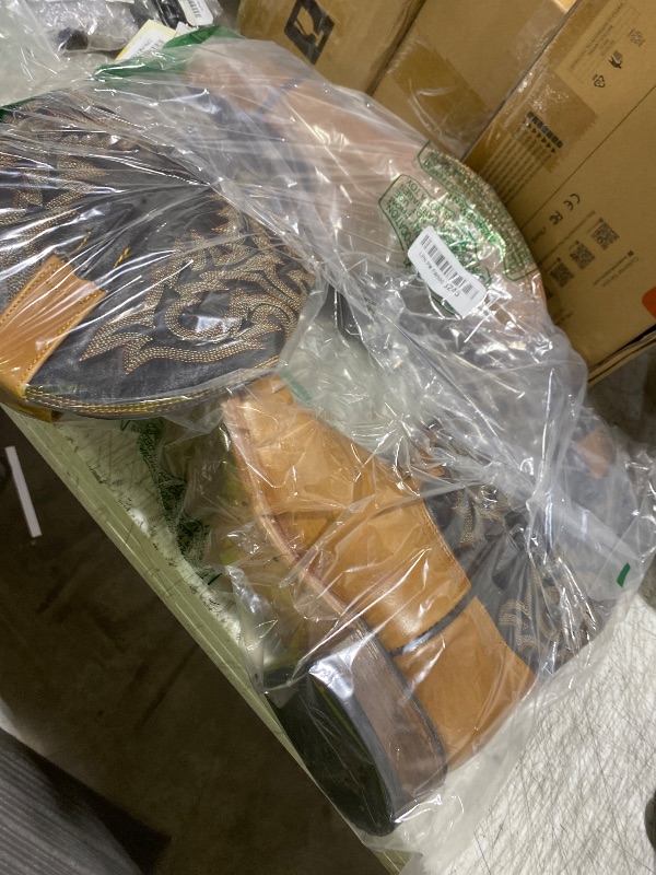 Photo 1 of SEE NOTES,,,,,,Durango® Arena Pro™ Gold Rush Western Boot Size 9.5(M)