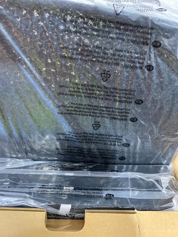 Photo 1 of Elnuliros Carbon Replacement Filter Compatible with AD3000 AD3000M AD3000Pro Air Cleaner Purifier, Not for AD3500 Version, Includes 8 Activated Carbon Filters, Part # ADF3001, ADF3002