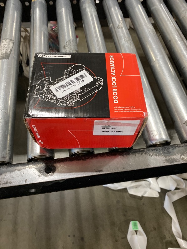 Photo 1 of A-Premium Door Lock Latch Actuator Compatible with Mercedes-Benz Vehicles - C300, C350, C63 AMG, C230, C250, C300, C350e, E300, E350, E400, E63 AMG, E400, CLS550, SL65 AMG, SLK350, SLC300 - Rear Side