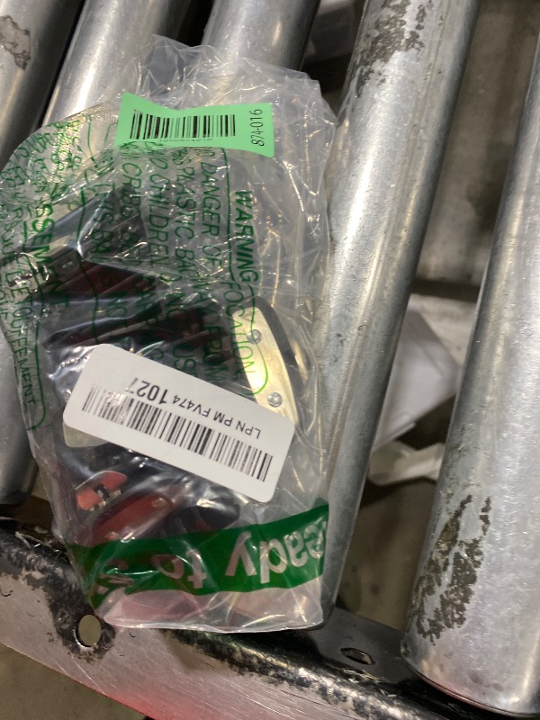 Photo 1 of 10-Piece Clipper Guard Set, Black Professional Clipper Guard Set Compatible with Most Wahl Clippers (1.5-25mm), Premium Close Cut to 1-Inch,Black