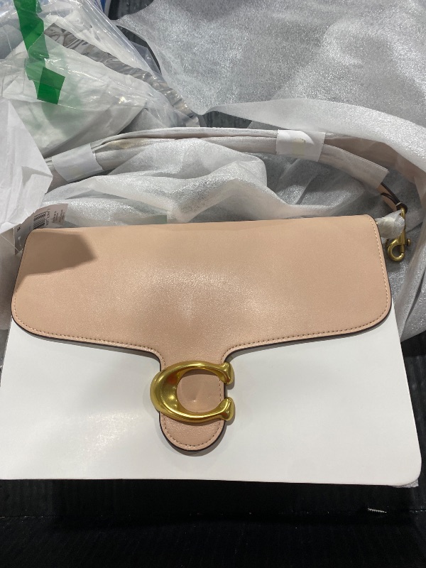 Photo 1 of COACH Chain Tabby Shoulder Bag 