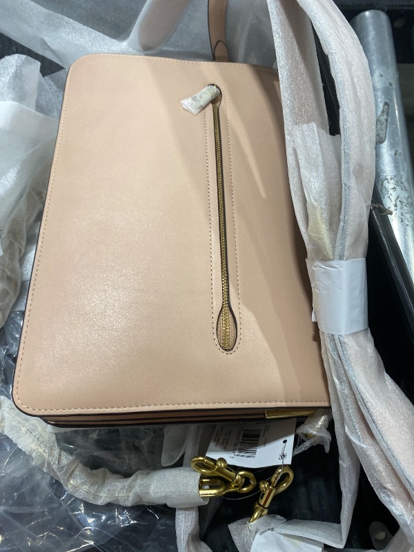 Photo 1 of COACH Chain Tabby Shoulder Bag 