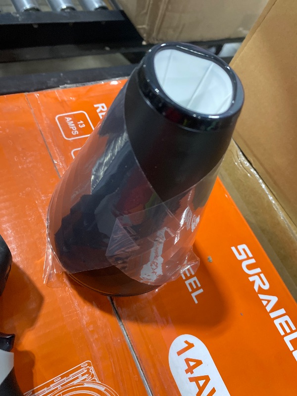 Photo 1 of Tao Clean UV Sanitizing Sonic Toothbrush and Cleaning Station, Electric Toothbrush, Dual Speed Setting, Black