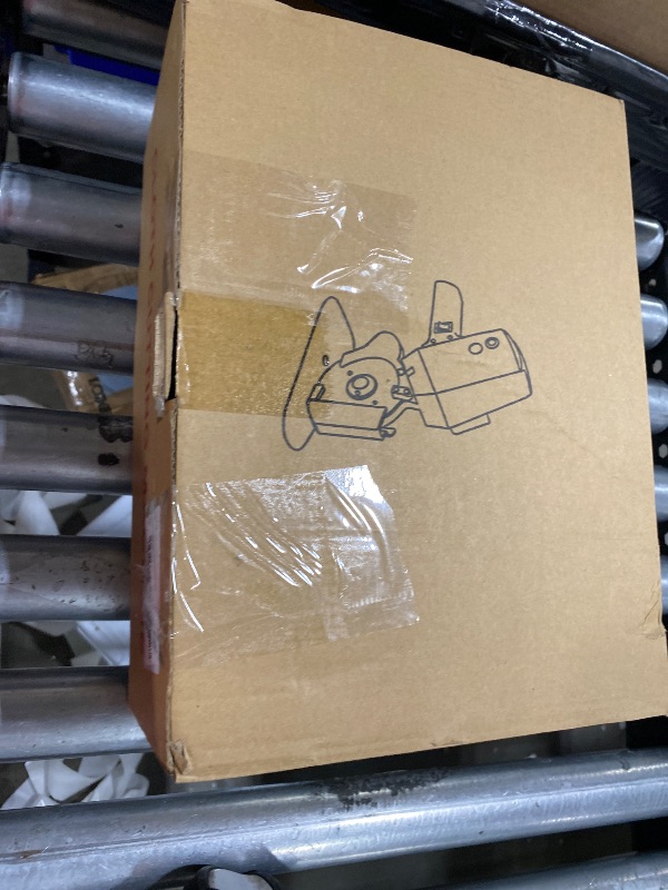 Photo 1 of BEAMNOVA Fabric Cutter Electric Cloth Cutting Machine Roller with Extra 4 Inch Rotary Blade Hand Held Fabric Slitting Machine For Multi-Layer Clothing, Textiles, Paper, Blanket, Hat, etc