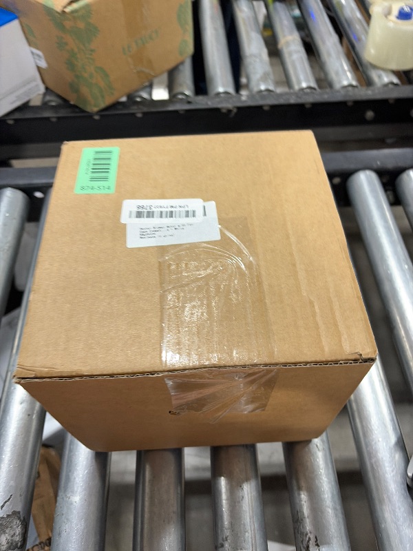 Photo 1 of 700298 HVAC Heater Blower Motor with Brushless Motor Compatible with The Following Models: 2011-2020 Toyota Sienna, 2008-2022 Toyota Sequoia, 871030C051 Air Conditioning Motor Fan Assembly - White