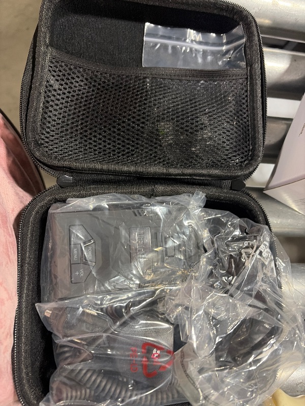 Photo 1 of Uniden R3 EXTREME LONG RANGE Laser/Radar Detector, Record Shattering Performance, Built-in GPS w/ Mute Memory, Voice Alerts, Red Light & Speed Camera Alerts, Multi-Color OLED Display , Black