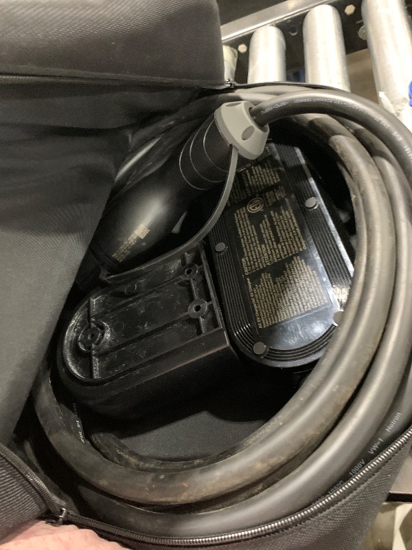 Photo 1 of AIMILER Level 2 Electric Vehicle (EV) Charger(WIFI APP/Plug-play), 32A, 25ft Cable ETL Certified, 220V-240V NEMA 14-50P Plug EVSE w/ J1772 Connector, Portable EV Car Charging Stations for Home Level 2
