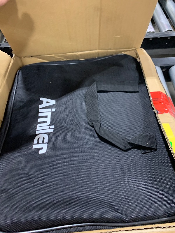 Photo 1 of AIMILER Level 2 Electric Vehicle (EV) Charger(WIFI APP/Plug-play), 32A, 25ft Cable ETL Certified, 220V-240V NEMA 14-50P Plug EVSE w/ J1772 Connector, Portable EV Car Charging Stations for Home Level 2