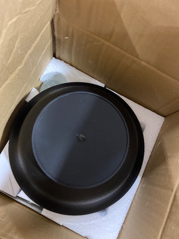 Photo 1 of Dyna-Living Tabletop Water Fountain Indoor Waterfalls Fountains with White LED Light Decorative Feng Shui Tabletop Fountain with Automatic Pump