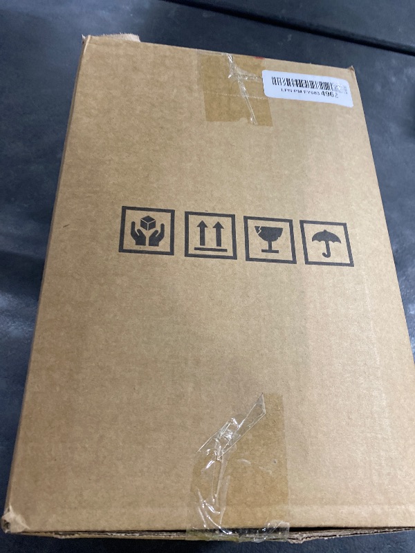 Photo 1 of 1 Gallon Glass Beverage Dispenser with Lid, Stainless Steel Spigot, Glass Drink Dispensers for Parties, Lemonade Dispenser With Ice Cylinder for Weddings, Party,Sun Tea Jar, Water Juice Dispensers