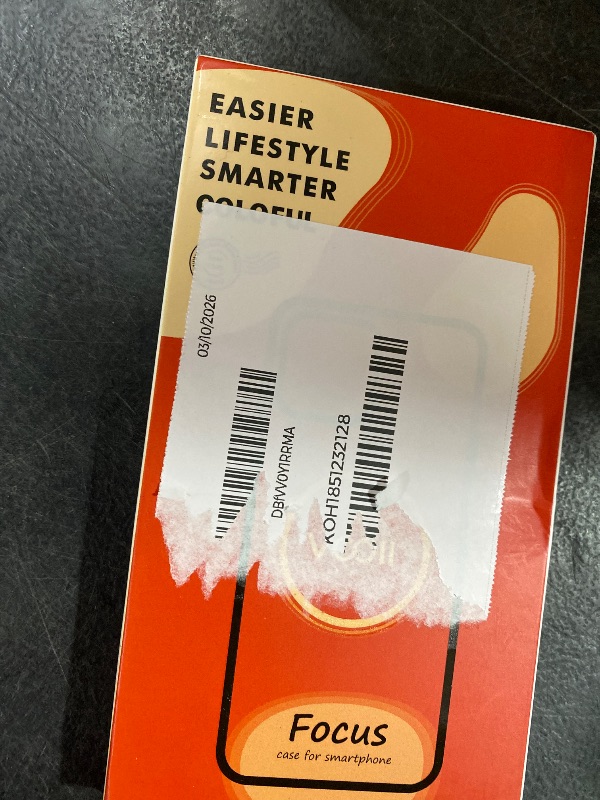 Photo 1 of Vooii Compatible with iPhone 16 Case, Liquid Silicone Upgrade [Camera Protection] [Soft Anti-Scratch Microfiber Lining] Shockproof Phone Case for iPhone 16 6.1 inch - Bright Orange