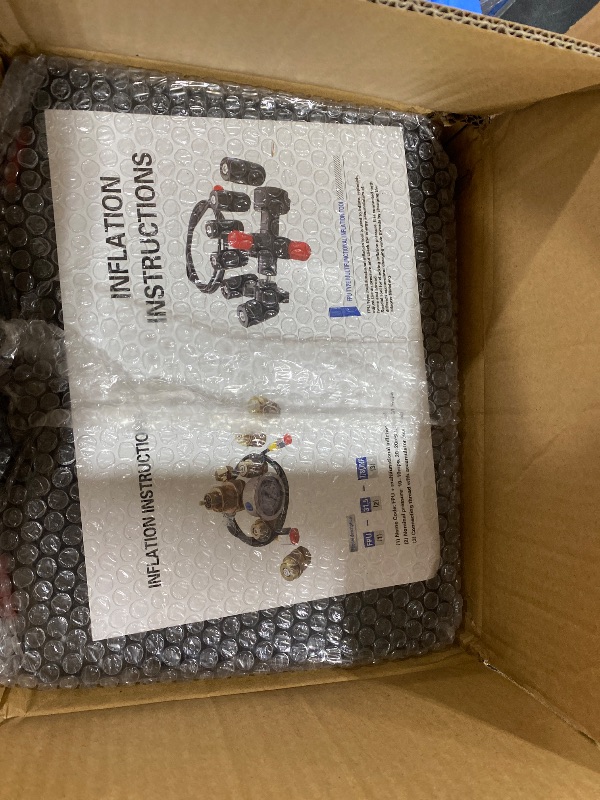 Photo 1 of SINOCMP Hydraulic Nitrogen Accumulator Test Charging Kit, Nitrogen Pressure Charge Testing Fill Kit, Diagnosis Tester System Tools Set with 3 Gauges 1500/4000/6000psi, 7 Adapters Couplings, 1 Gas Hose