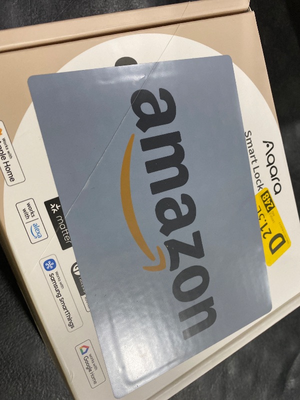 Photo 1 of Aqara Smart Lock U300, Fingerprint Keyless Entry Door Lock with Handle, Matter Over Thread with Apple Home Keys, Touchscreen Keypad, Smart Lever Lock Supports Apple Home, Alexa, Google, IFTTT, Black