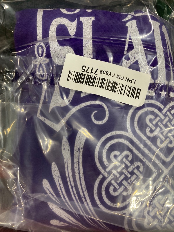 Photo 1 of **PURPLE NOT BLUE** Slainte Cheers Good Health from Ireland Men's Women's T-Shirt T-Shirt