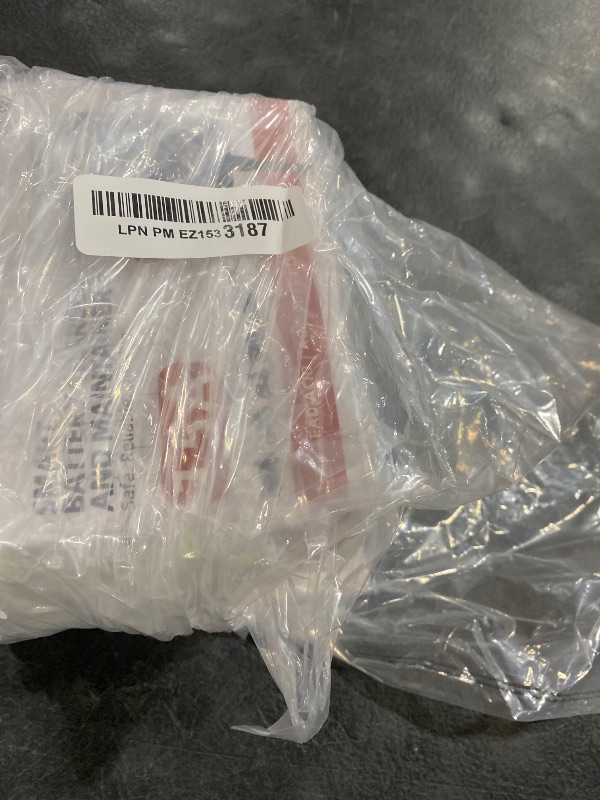 Photo 1 of 1.5A 6V/12V Car Battery Charger – Automatic Trickle Charger, Battery Maintainer with Overcharge Protection & Temperature Compensation – for Lead Acid, AGM, Gel, Lithium Batteries