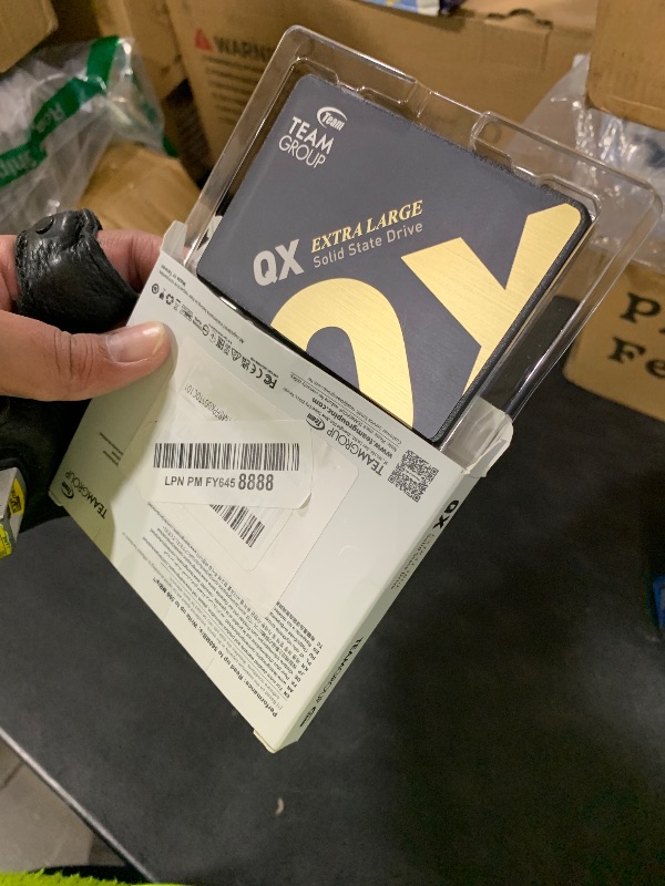 Photo 1 of TEAMGROUP MP44L 1TB SLC Cache NVMe 1.4 PCIe Gen 4x4 M.2 2280 Laptop&Desktop SSD (R/W Speed up to 5000/4500MB/s) TM8FPK001T0C101