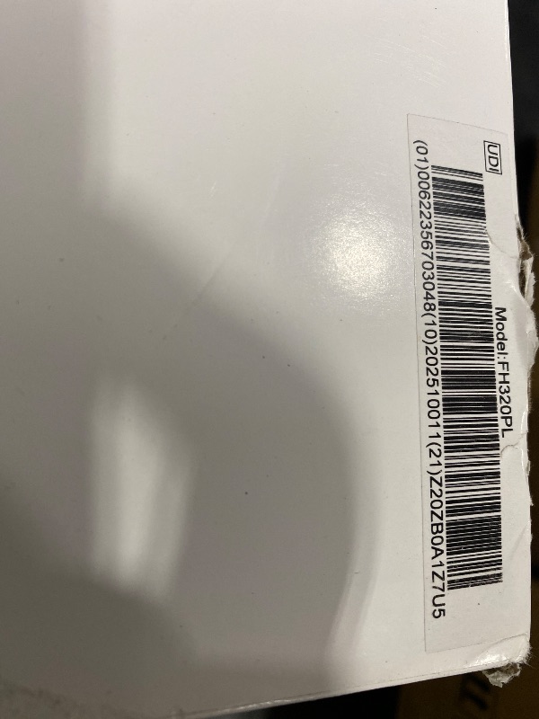 Photo 1 of Shark FacialPro Glow at-Home Hydro-Powered Facial System with DePuffi Hot & Cold Therapy – Professional Spa Skincare Device for Pore Cleansing, Hydration, & Radiant Glow, Lilac, FH320PL