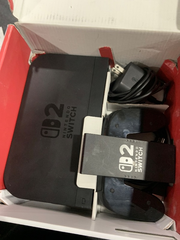 Photo 1 of Nintendo Switch 2 System
