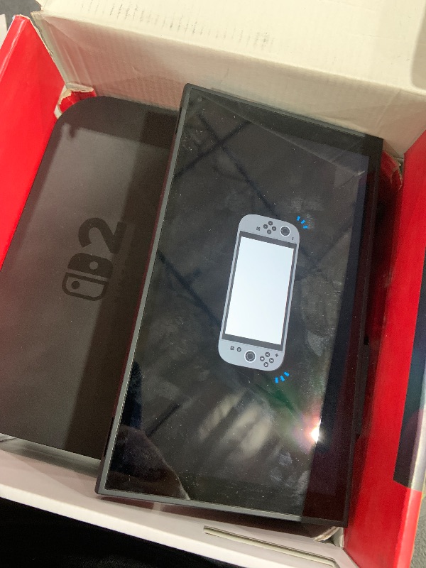 Photo 1 of Nintendo Switch 2 System