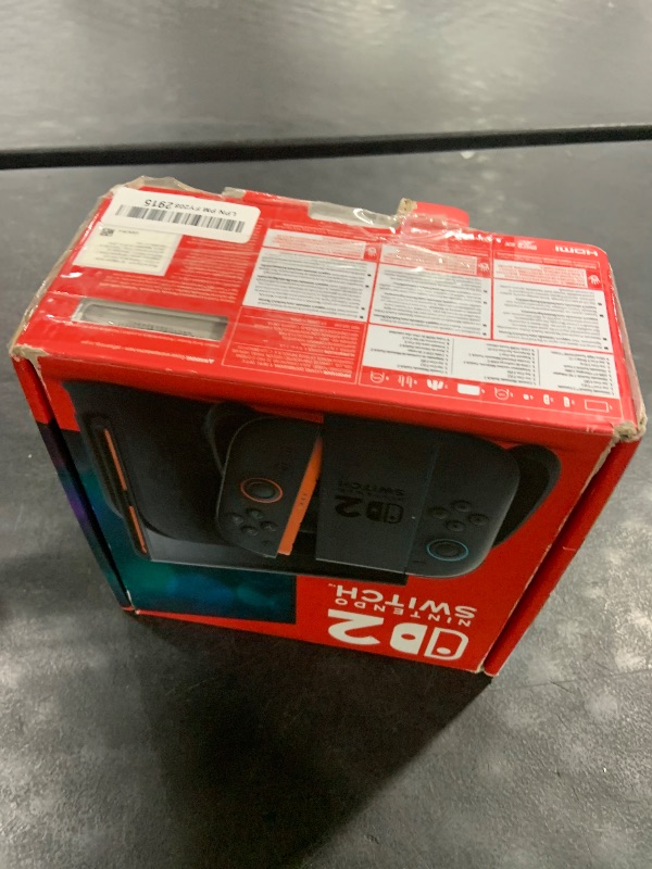 Photo 1 of Nintendo Switch 2 System