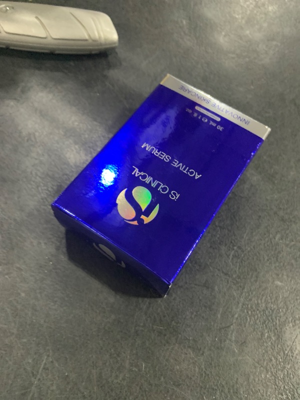 Photo 1 of iS CLINICAL Active Serum - Helps visibly even skin tone, Excellent for acne-prone skin, Anti-Aging, Face Serum, 1 Fl Oz