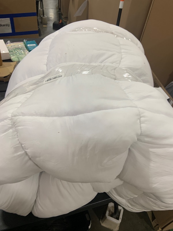 Photo 1 of 4 Inch Memory Foam Mattress Topper - L4 (King,78"x80")