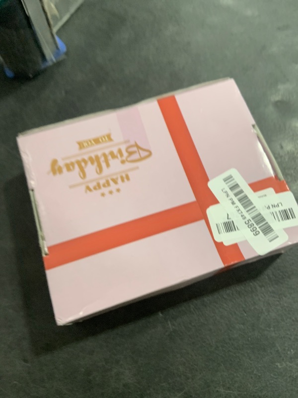 Photo 1 of 32 Birthday Decorations for Women, Including 32nd Birthday Sash and Tiara, Cake Topper and Candles, Number Balloons, 32 Year Old Gifts for Women