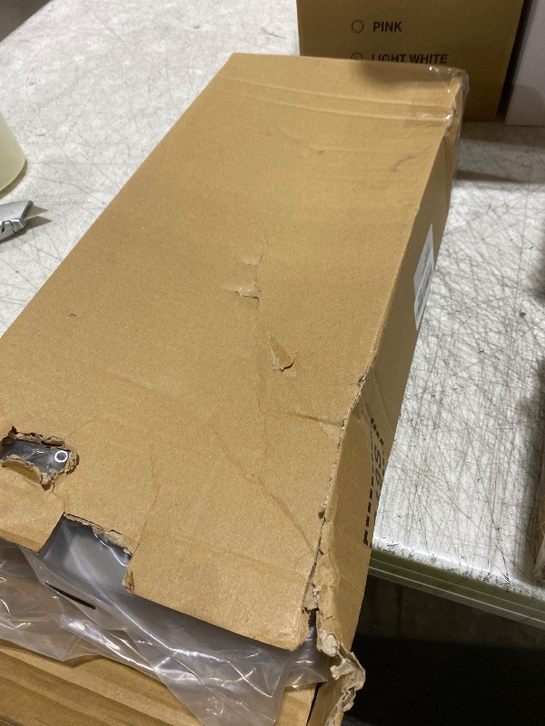 Photo 1 of Sun Visor Fit for 2004-2007 Toyota Highlander Driver & Passenger Side Without Light Replace #7432048260B0 7431048220B0 Gray