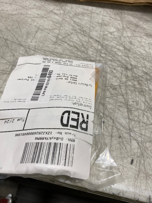 Photo 1 of CeraVe 100% Mineral Sunscreen SPF 50, Face sunscreen With Zinc Oxide & Titanium Dioxide, Hyaluronic Acid + Niacinamide + Ceramides, Oil Free, Travel Size 2.5 oz