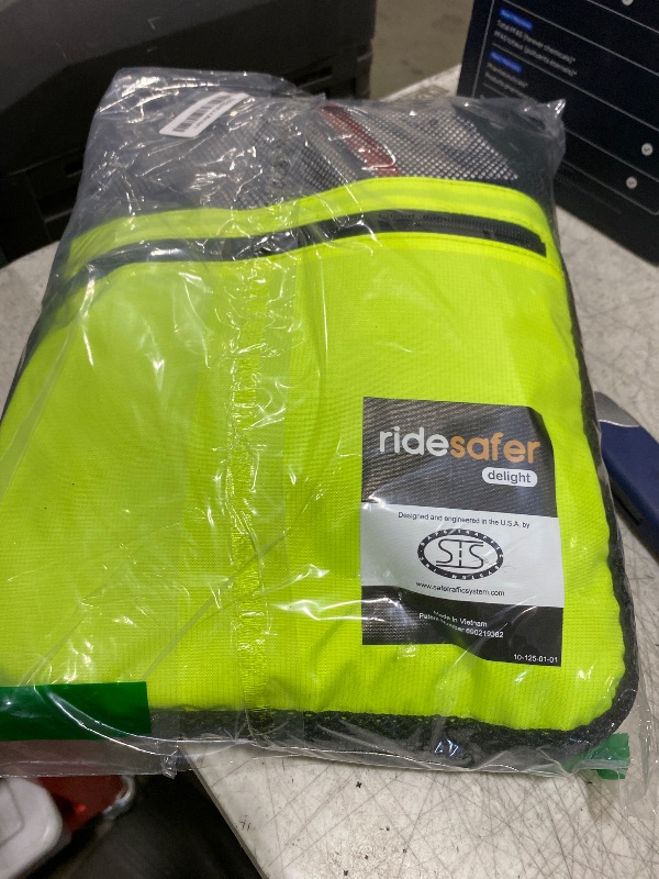 Photo 1 of RideSafer - Small Yellow, Lightweight, Compact, Convenient Without Sacrificing Safety