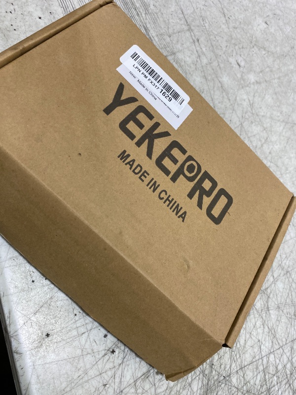 Photo 1 of YEKEPRO 40 Pcs Bolt & Screw Extractor Set with Left Hand Cobalt Drill Bit Set, Easy Out Broken Stripped Screw Removal Tool for Damaged, Frozen, Studs, Rusted, Rounded-Off Bolts, Nuts & Screws, T15139