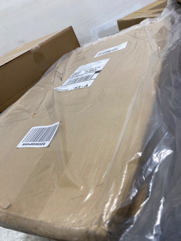 Photo 1 of iPEGTOP Sink Bottom Grid, Stainless Steel Sink Protector 28"x 15" Centered Drain with Round Corner Radius, Sink Grate for Bottom of Kitchen Single Sink Bowl with Hole Cover, One-Piece