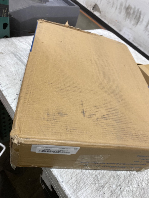 Photo 1 of Wallmaster Garage Storage Organization Wall Mount, Garden Tool Rack Organizer Heavy Duty Folding Chair Hangers with 12 Adjustable Hooks 96inch Tracks Max Load 900lb