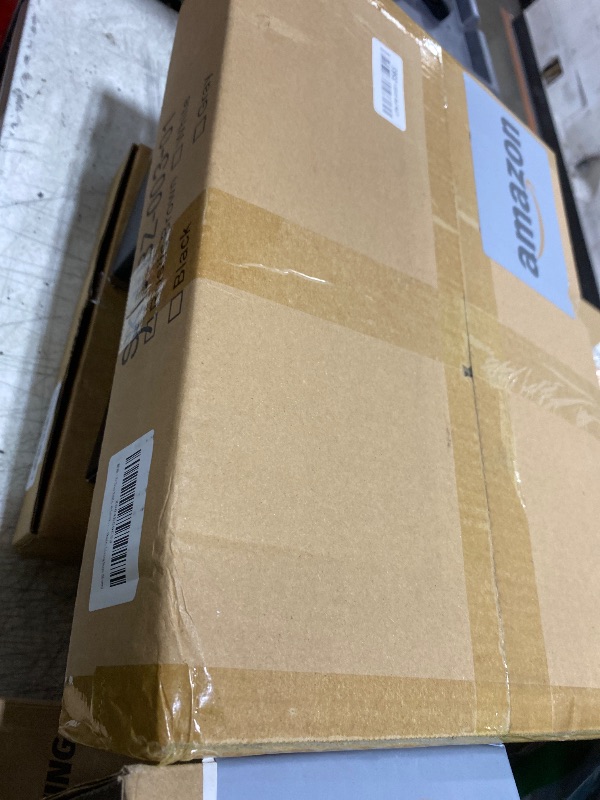 Photo 1 of Tv Tray Table, 8-Level Adjustable Height Couch Side Table?90° Tilt Angle Adjustments C-Shaped End Table, with Phone & Tablet Slot Sofa Computer Desk for Couch, Sofa, Bed, Chair, Living Room (Brown)