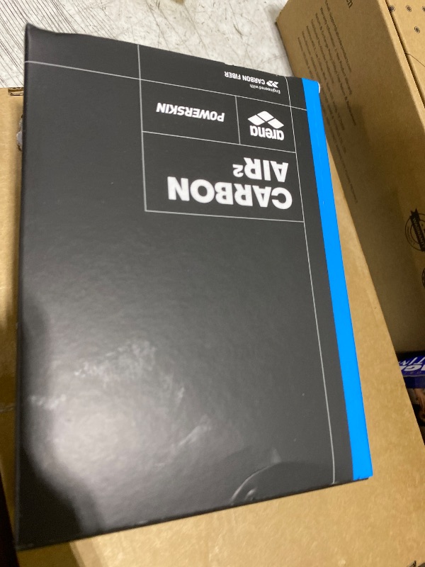 Photo 1 of ARENA Powerskin Carbon Air2 Kneeskin Open Back Women's Racing Swimsuit Eclipse Glare Full Body Short Leg One Piece Athletic Tech Suit, Black/Black/Gold, US Size 20