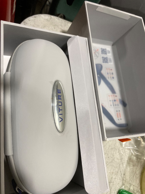 Photo 1 of VITURE Luma Pro XR Glasses — 152” 1200p 120Hz Ultra Sharp Display, 52° FOV, Electrochromic Film,Myopia Adjustments, Harman Audio, AR Glasses for iPhone 17/16/15, Android, Mac, PC, Steam Deck, Switch 2