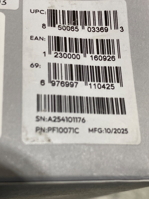 Photo 1 of VITURE Luma Pro XR Glasses — 152” 1200p 120Hz Ultra Sharp Display, 52° FOV, Electrochromic Film,Myopia Adjustments, Harman Audio, AR Glasses for iPhone 17/16/15, Android, Mac, PC, Steam Deck, Switch 2