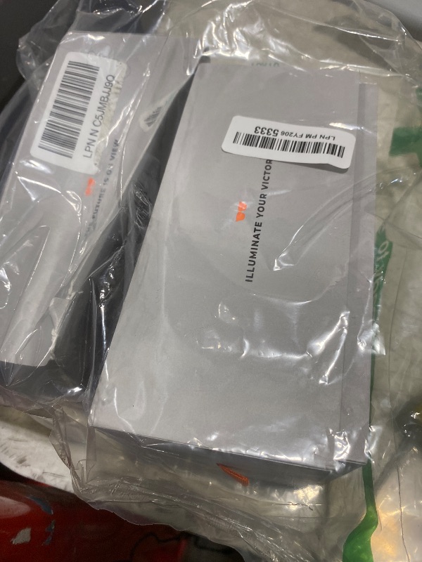 Photo 1 of VITURE Luma Pro XR Glasses — 152” 1200p 120Hz Ultra Sharp Display, 52° FOV, Electrochromic Film,Myopia Adjustments, Harman Audio, AR Glasses for iPhone 17/16/15, Android, Mac, PC, Steam Deck, Switch 2