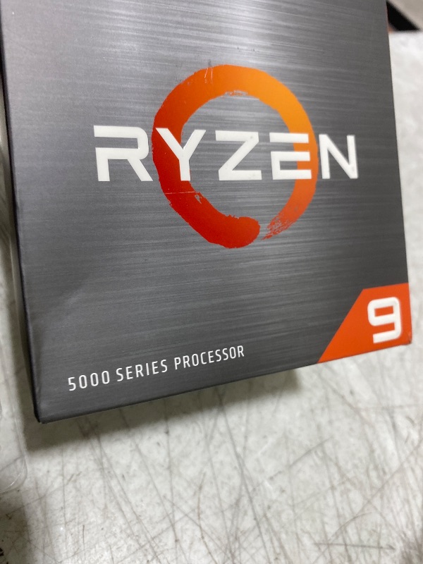 Photo 1 of AMD Ryzen 9 5900X 12-core, 24-Thread Unlocked Desktop Processor