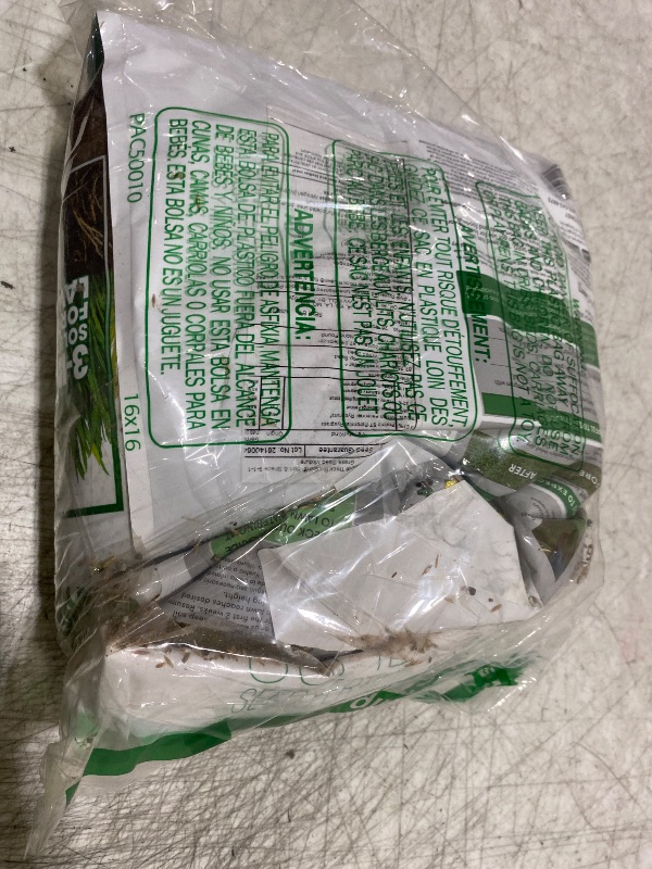 Photo 1 of Scotts Lawns 30156 Turf Builder Thick R Lawn Food, 12-Lbs. - Quantity 44