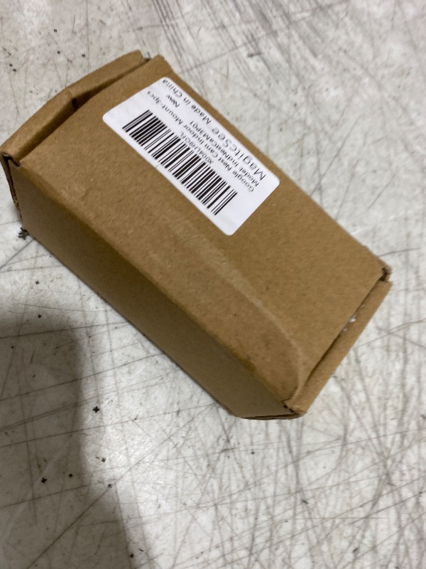 Photo 1 of 3 Pack Adhesive Metal Nest Camera Mount fits for Google Indoor Nest Security Cam 2nd Generation Wired, Adjustable Wall Mount Camera Bracket Holder for Optimal Viewing Angles, White