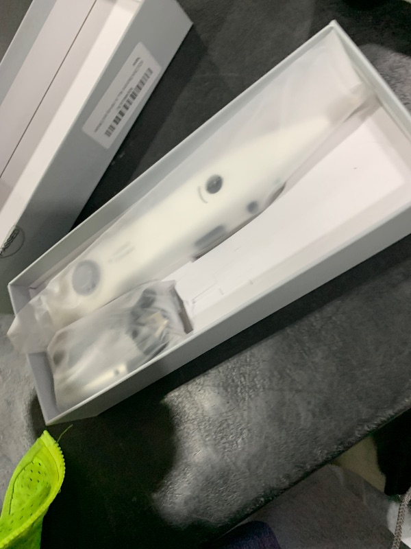 Photo 1 of iVOLCONN Electronic Acupuncture Pen for Pain Relief and Circulation, Rechargeable Meridian Energy Acupressure Pen Find Acupoints Automatically with 20 Levels Intensity and 3 Modes