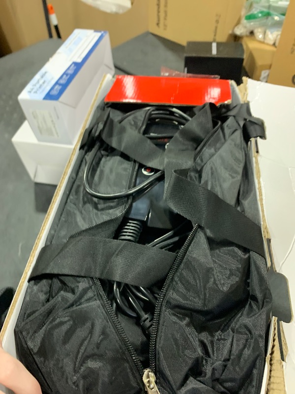 Photo 1 of RRGFB Portable Infrared Sauna Blanket, Detox & Relaxation at Home, Adjustable Timer 20-60 Min, Temperature Range 86-158?, 6 ft x 2.6 ft, Oxford Fabric