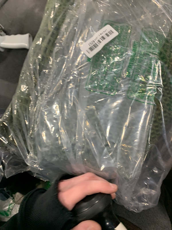 Photo 1 of RESARE Christmas Waffle Bathroom Runner Rugs, Super Absorbent Bath Mat Non Slip Washable Quick Dry, Upgraded Ultra Soft Boho Bath Rugs with Tassels for Bedroom Laundry Room, 2'x6'(24"x72"), Green