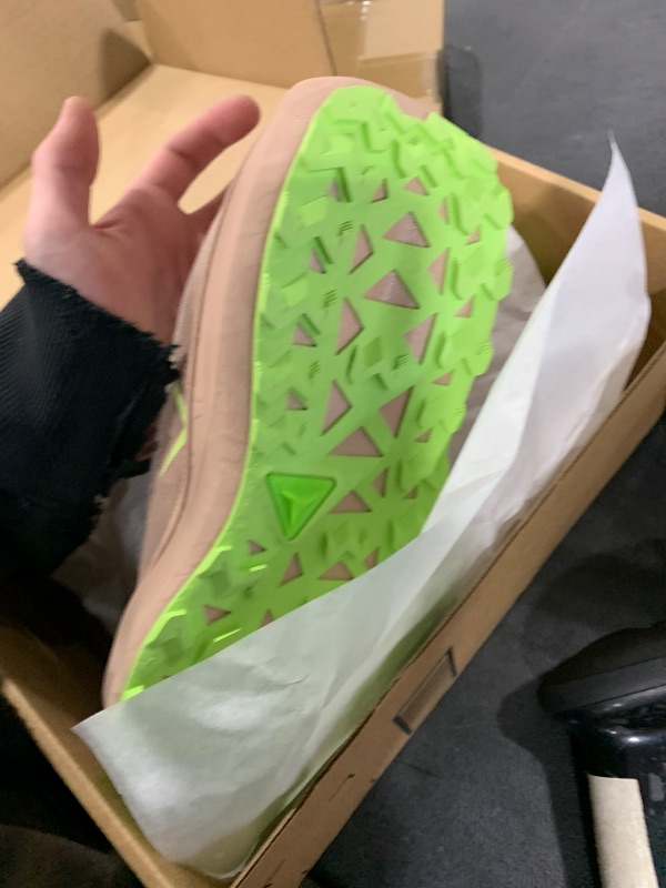 Photo 1 of ASICS Women Trabuco Max 4 Pale Apricot/Cream 9 Medium